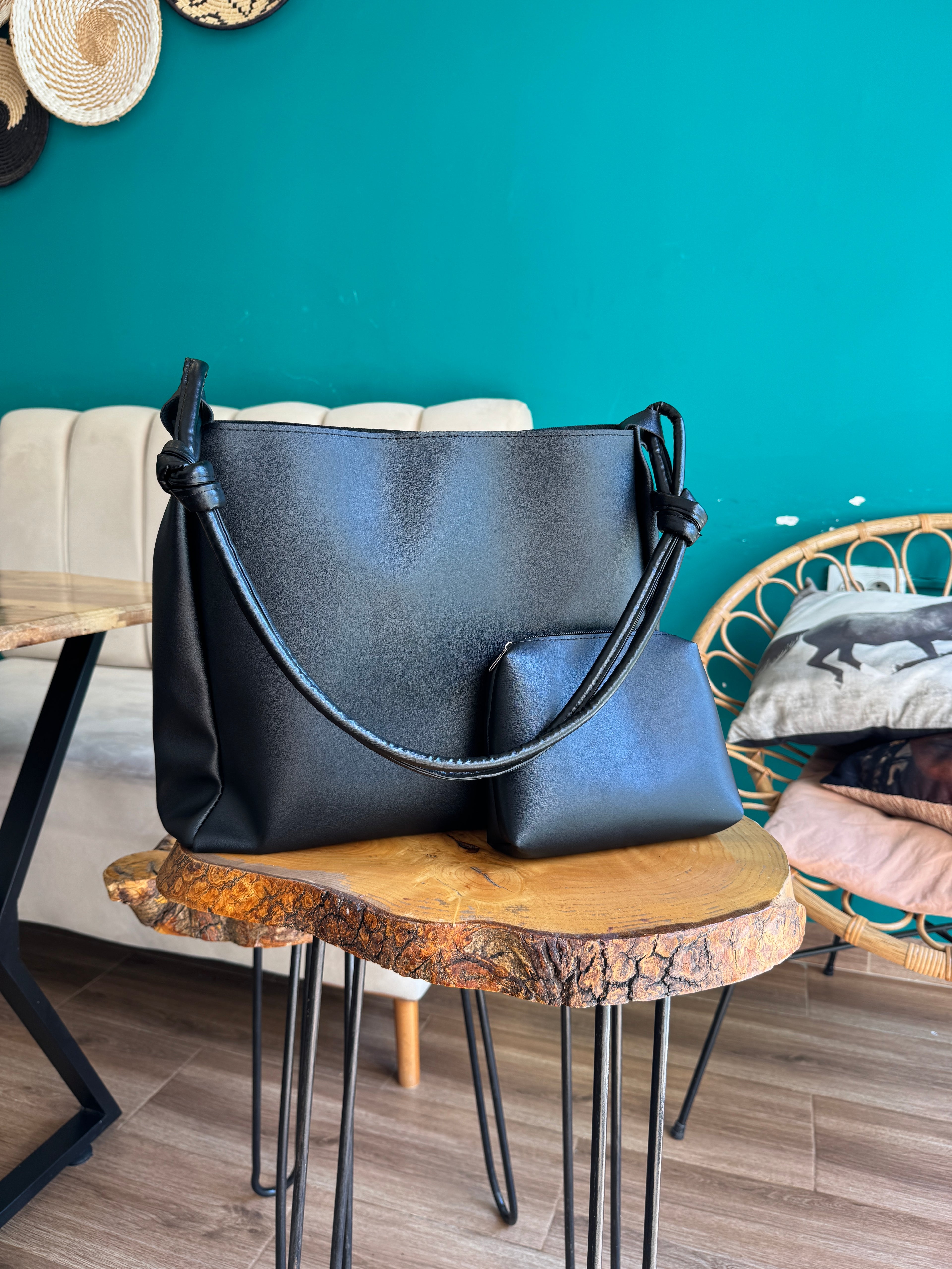 SAC DAILY + Pochette Offerte 🎁